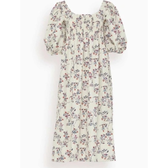 Ciao Lucia Smocked Dress